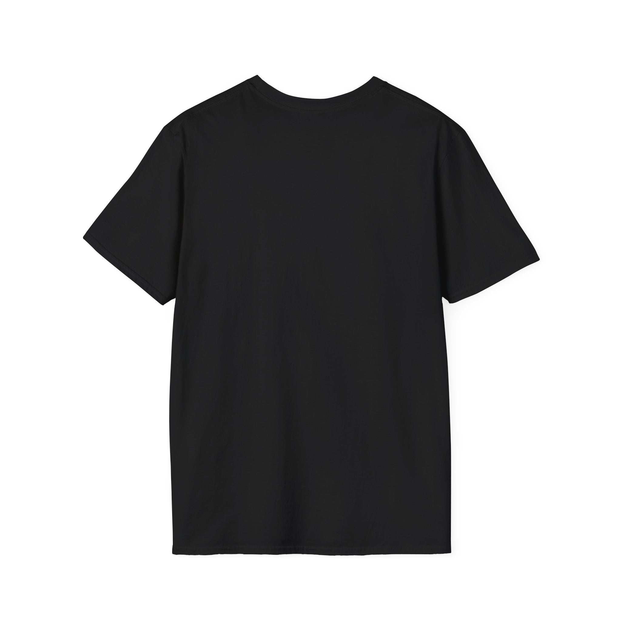 Italian Flag Brushstroke "Tu Vuo' Fa' L'Americano" T-Shirt